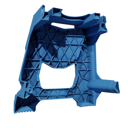 ACERBIS BIKE STAND 3D SCAN (.OBJ & .STL)