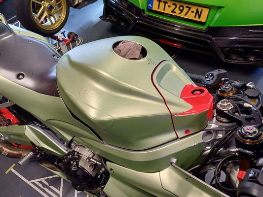 APRILIA RS660 2021 TO 2024 SEBIMOTO RACING-FAIRINGS TEMPLATE