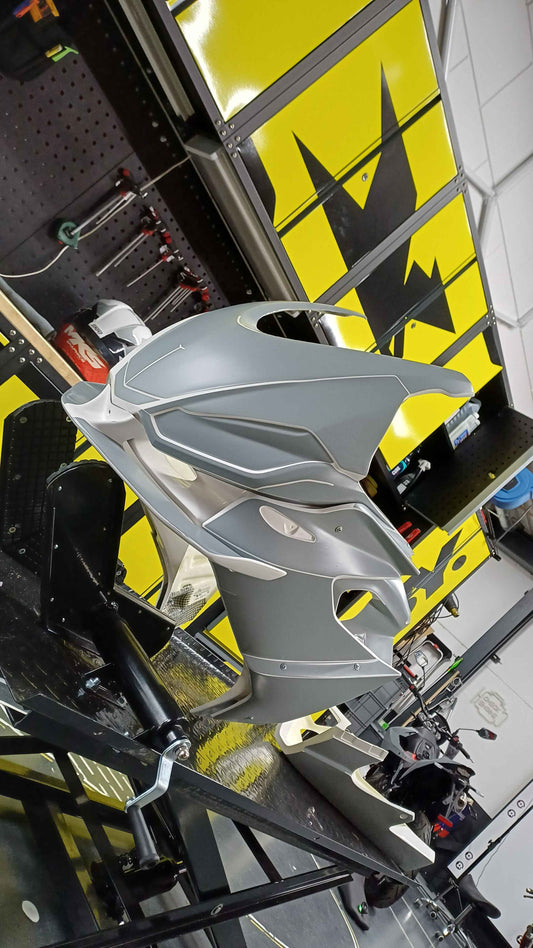 APRILIA RS660 2025 TO 2026 MOTOFORZA RACING-FAIRINGS TEMPLATE