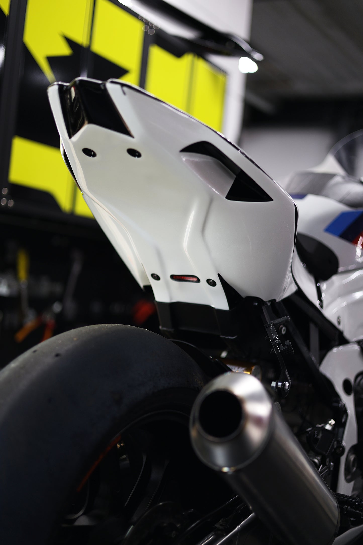 2019 TO 2022 BMW S1000RR CRC / TOVAMI RACING FAIRINGS TEMPLATE