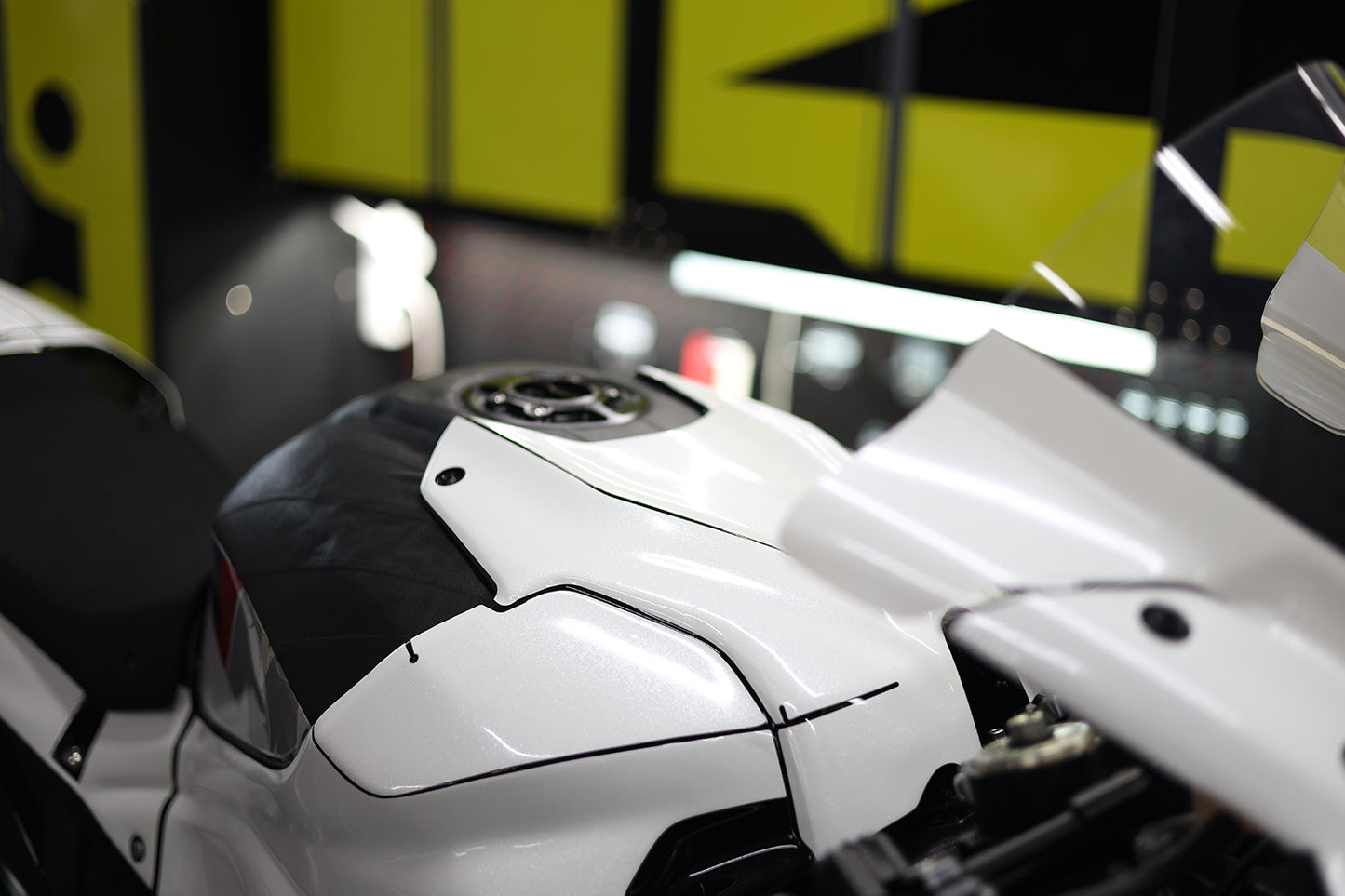 2019 TO 2022 BMW S1000RR CRC / TOVAMI RACING FAIRINGS TEMPLATE
