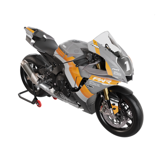 Yamaha R1 2020 + Graphics-kit Design 2 Version 2