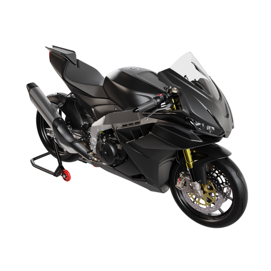APRILIA RSV4 2021 TO 2024 + Graphics-kit Design 4 Version 1
