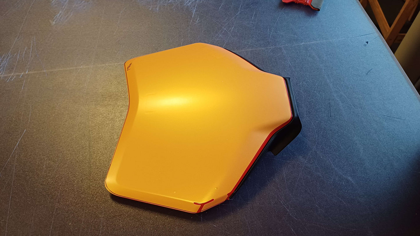 2025 / 2026 DUCATI DESMO450 MX TEMPLATE