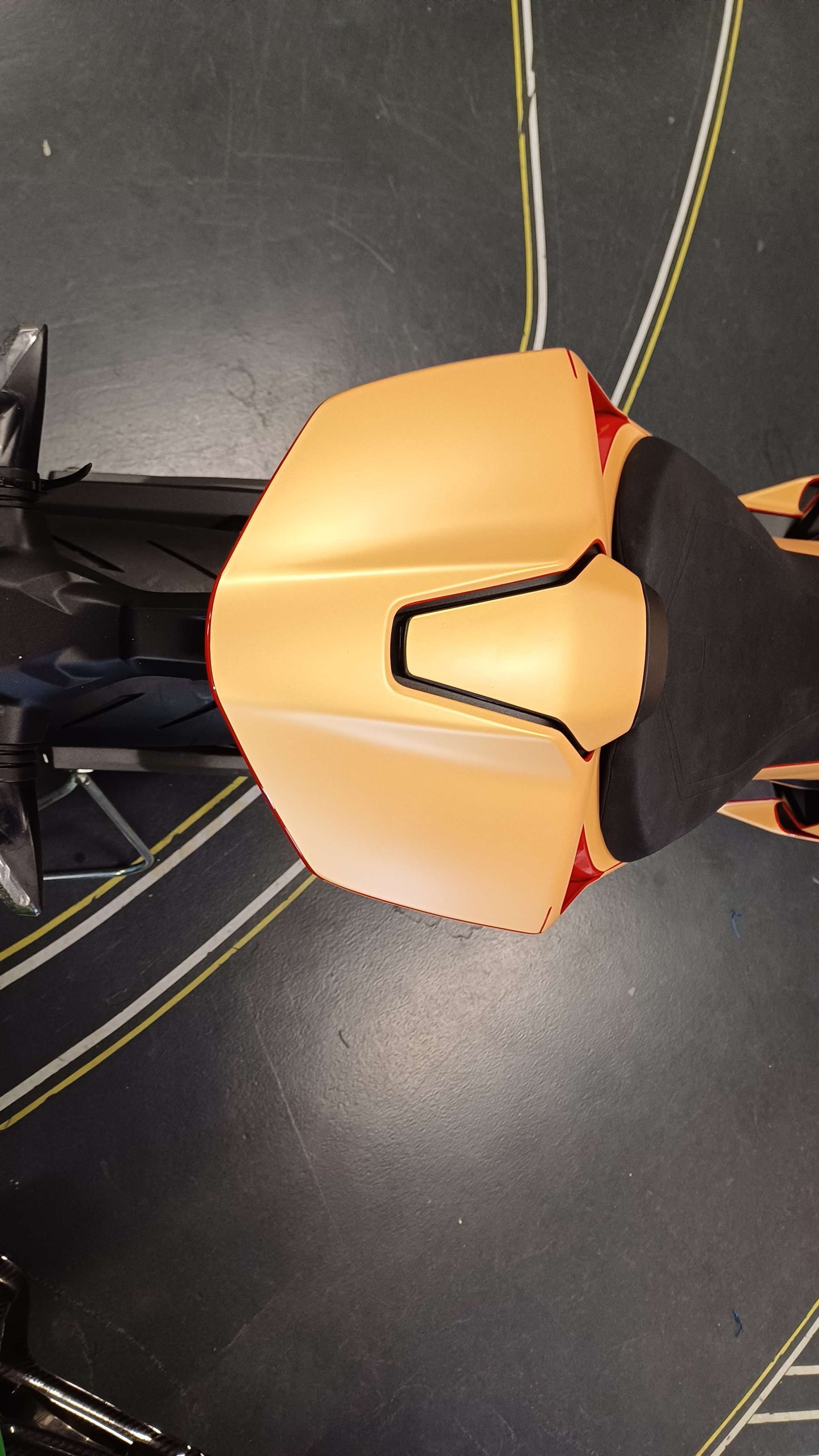 2025 DUCATI PANIGALE V2 OEM / PERFORMANCE FAIRINGS TEMPLATE
