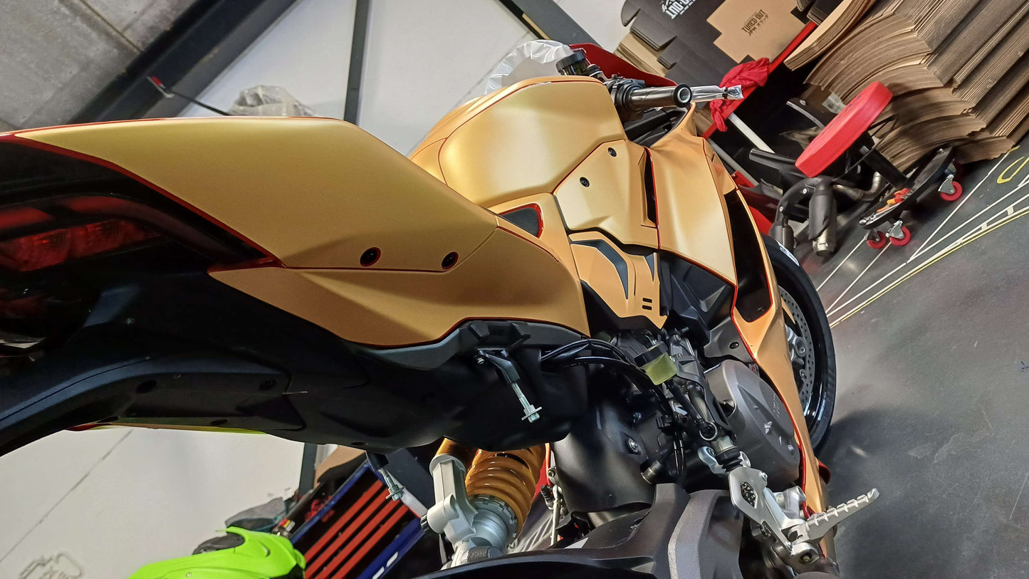 2025 DUCATI PANIGALE V2 OEM / PERFORMANCE FAIRINGS TEMPLATE