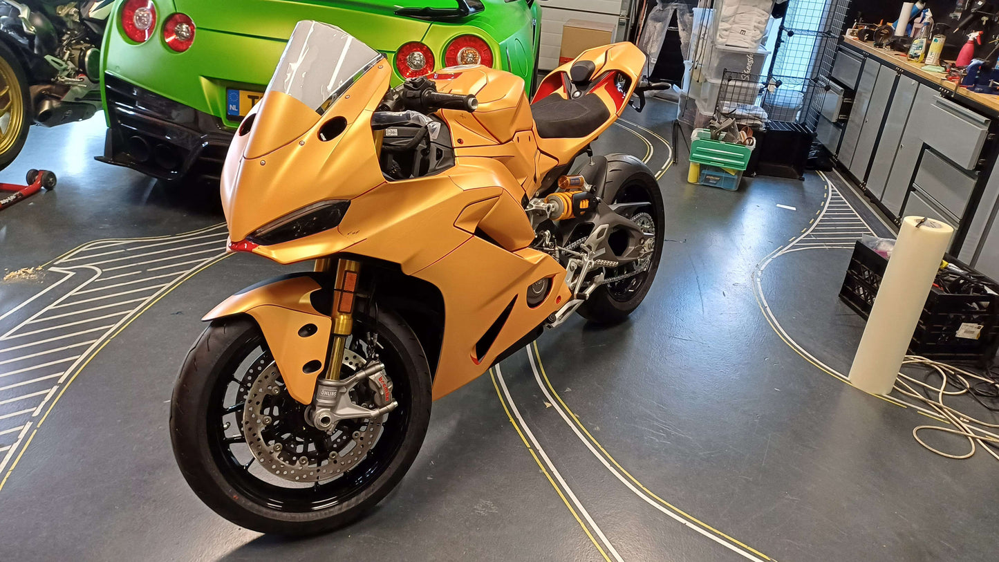 2025 DUCATI PANIGALE V2 OEM / PERFORMANCE FAIRINGS TEMPLATE