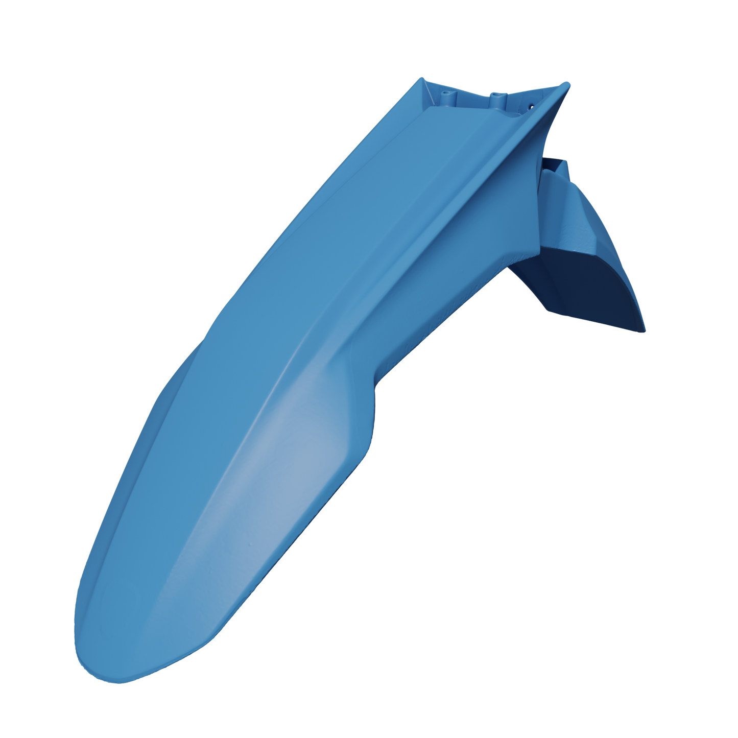 2025 DUCATI DESMO450 MX FRONT FENDER 3D SCAN (.OBJ & .STL)
