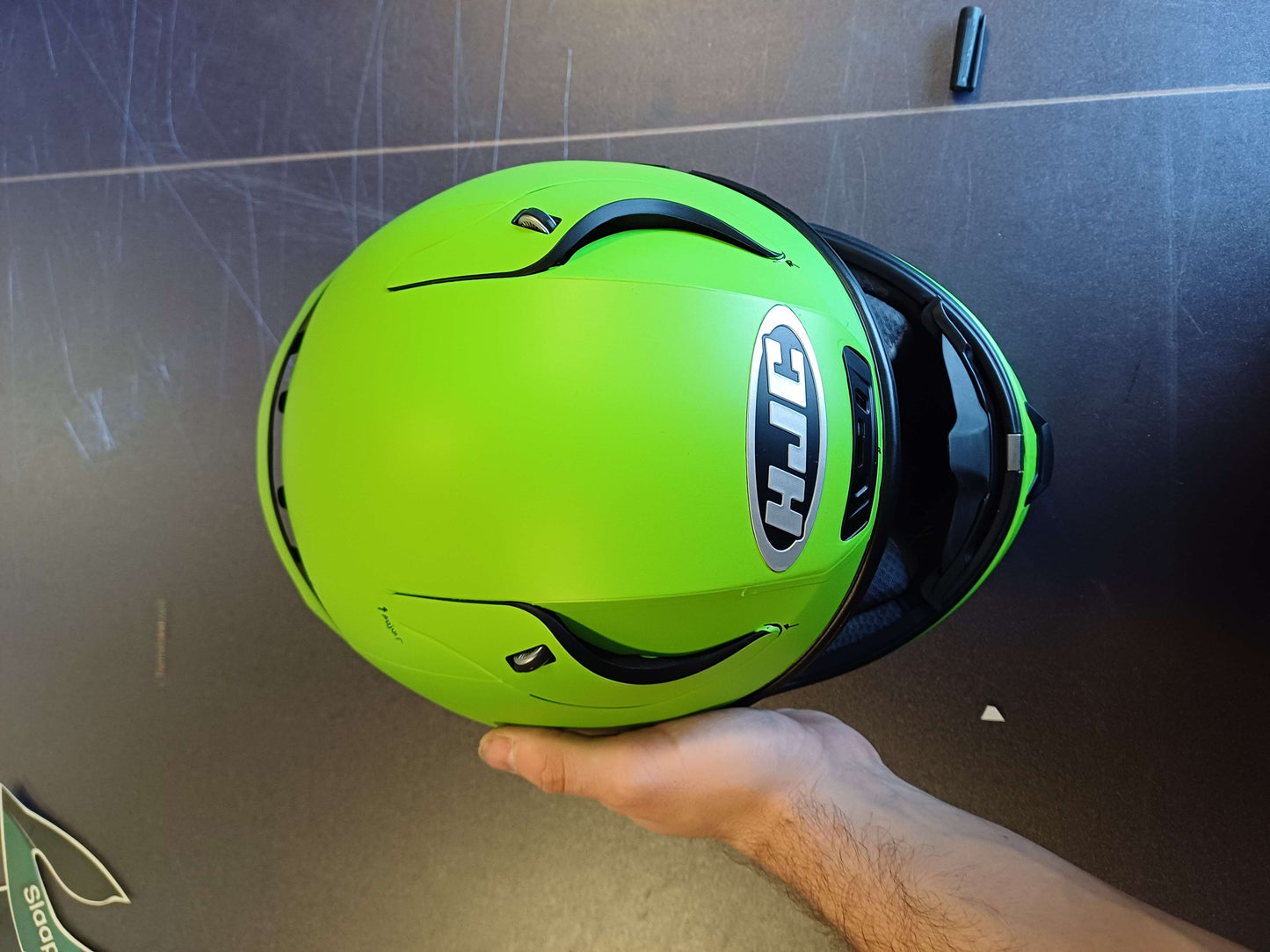 HJC RPHA-11 SIZE L TEMPLATE