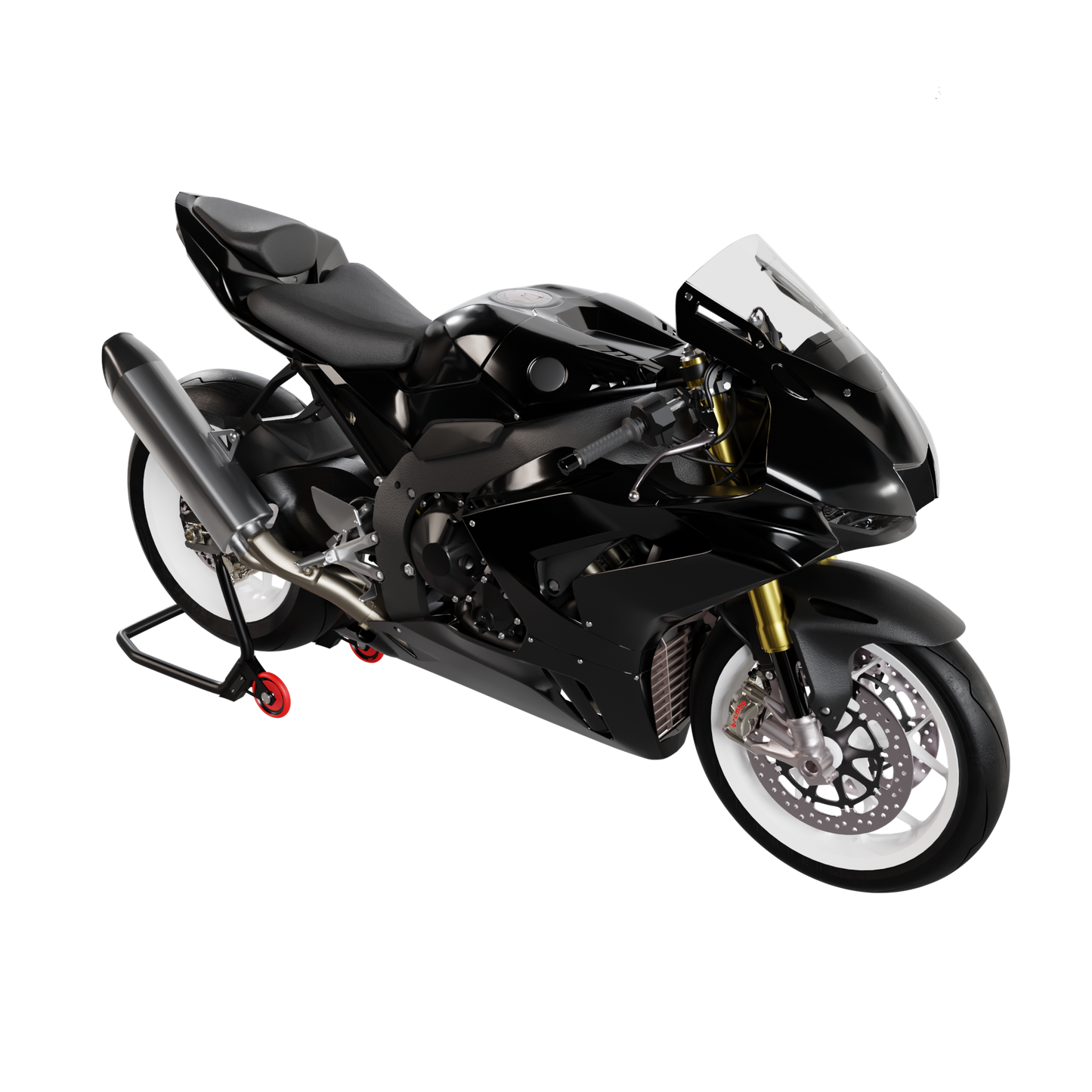 Honda CBR1000RR Fireblade 2020 - 2023 Graphics-kit Design 2 Version 4