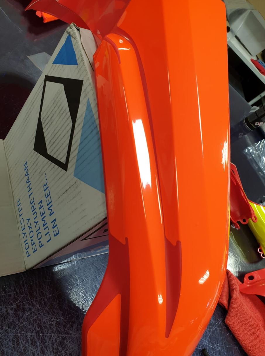 HONDA CRF450 2025 TEMPLATE (ACERBIS PLASTICS)