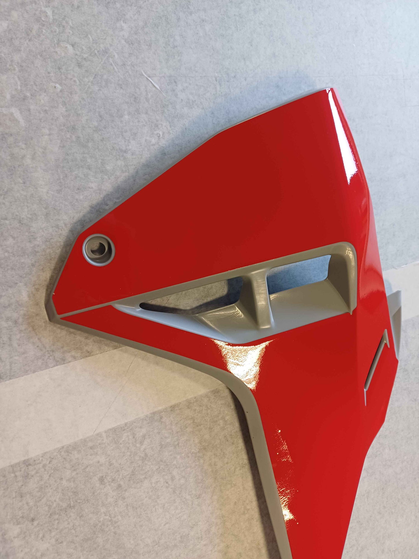 HONDA CRF450 2025 TEMPLATE (ACERBIS PLASTICS)
