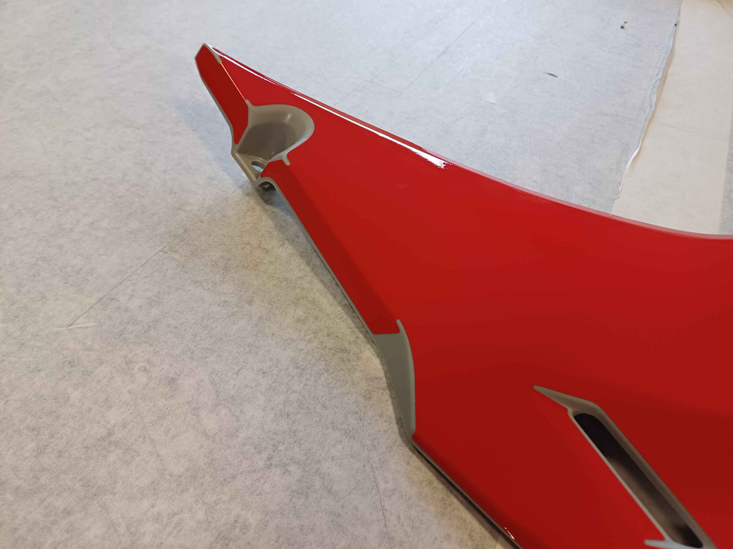 HONDA CRF450 2025 TEMPLATE (ACERBIS PLASTICS)