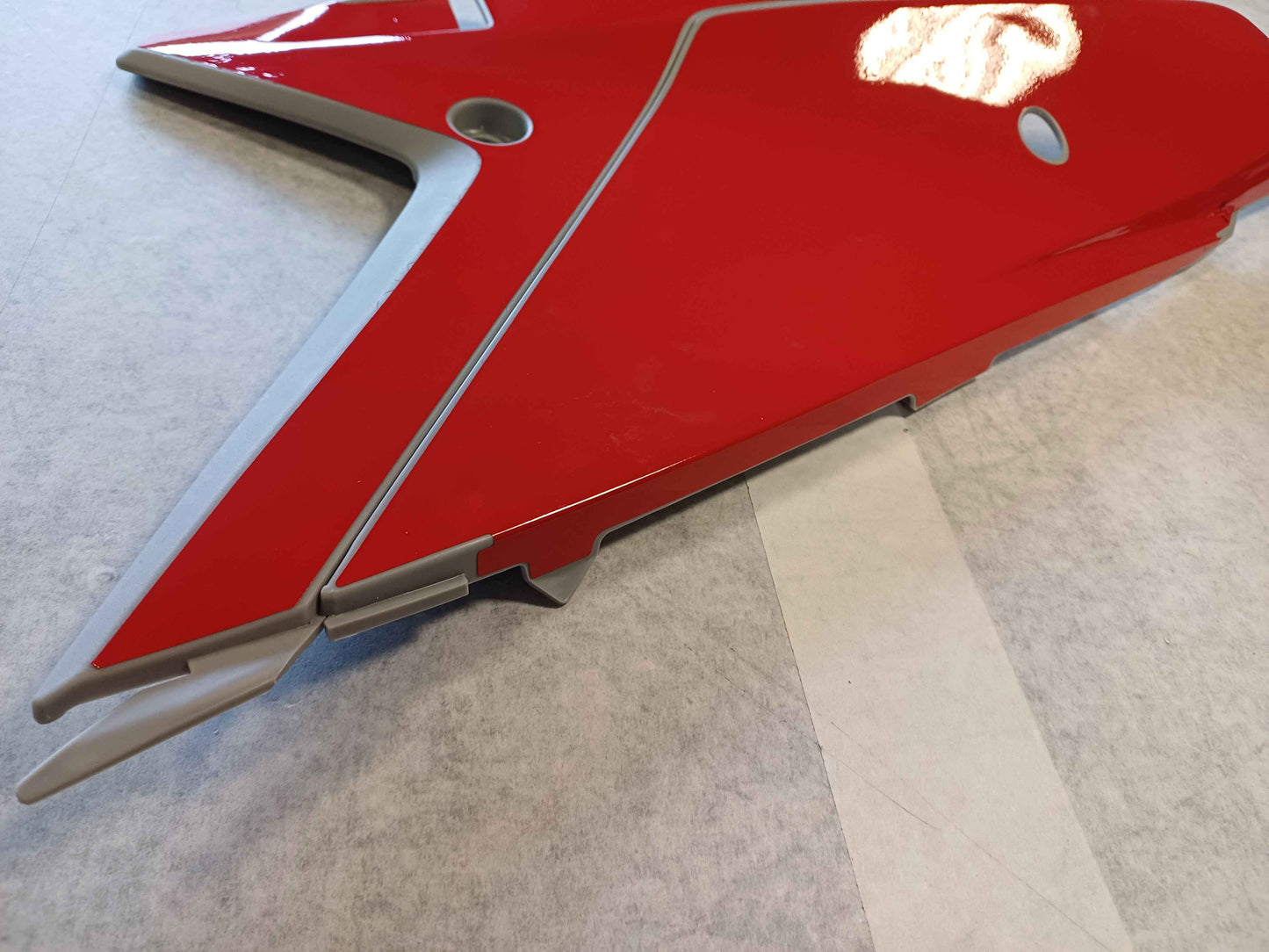 HONDA CRF450 2025 TEMPLATE (ACERBIS PLASTICS)