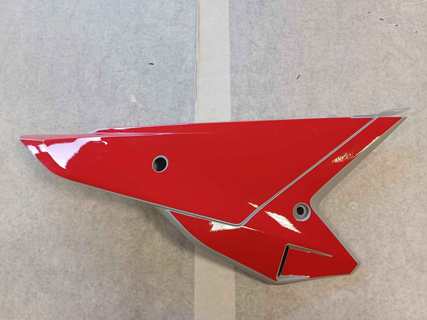 HONDA CRF450 2025 TEMPLATE (ACERBIS PLASTICS)