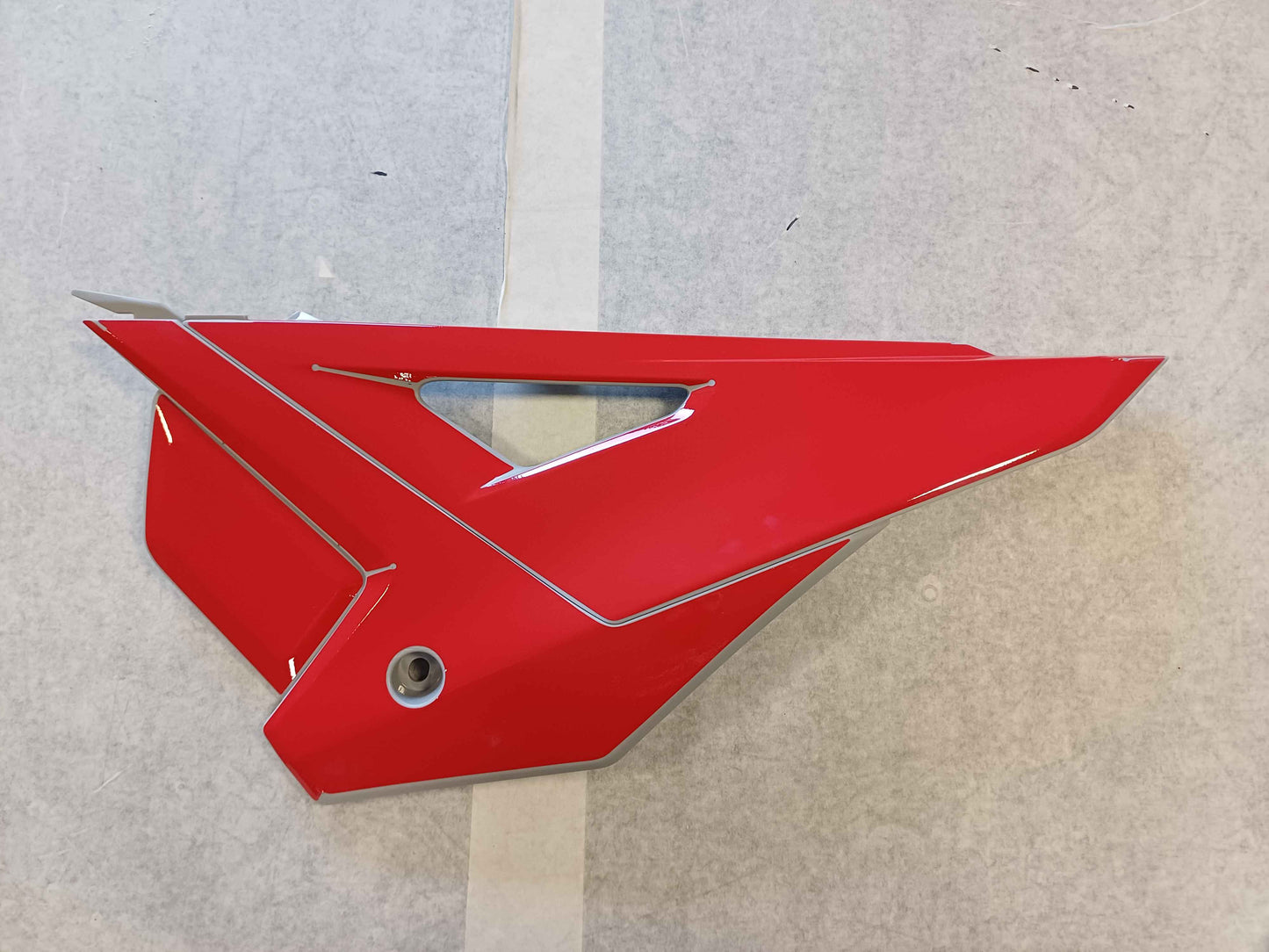 HONDA CRF450 2025 TEMPLATE (ACERBIS PLASTICS)