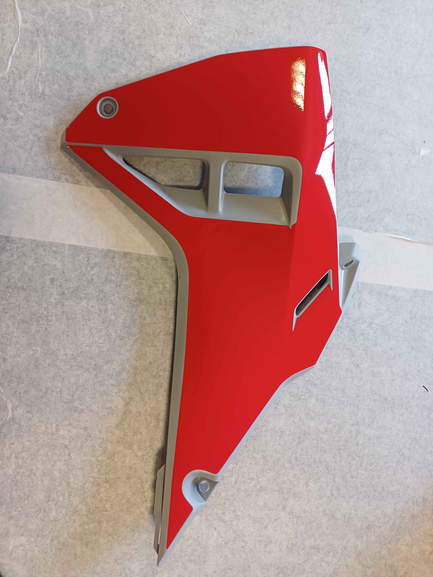 HONDA CRF450 2025 TEMPLATE (ACERBIS PLASTICS)