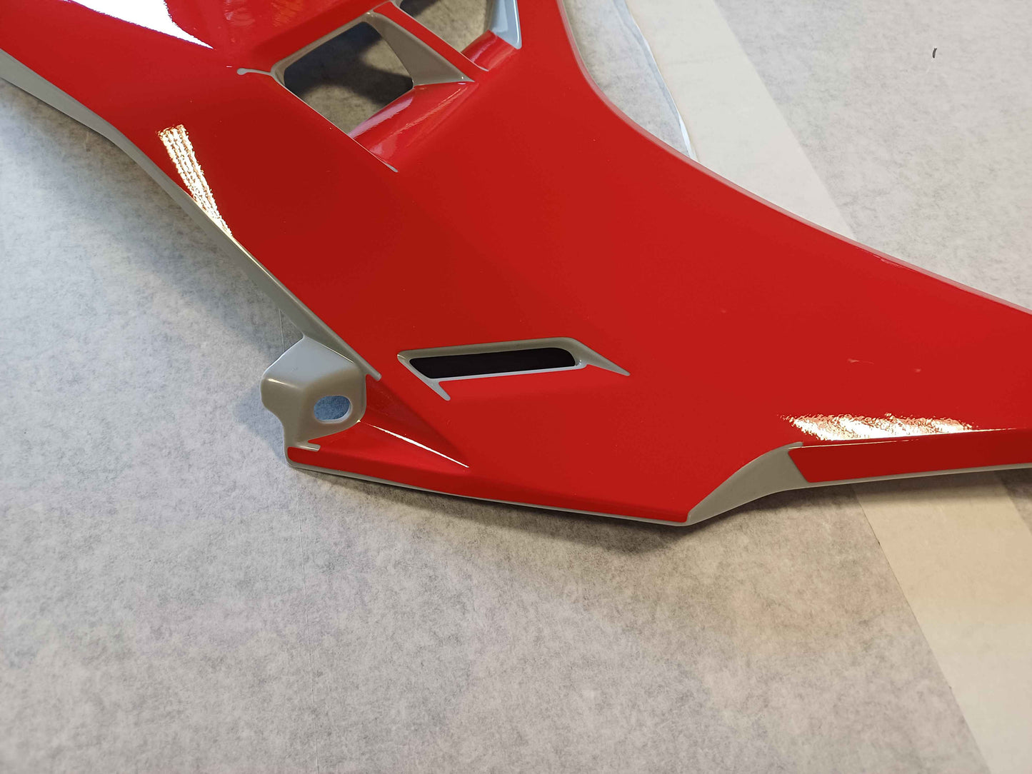 HONDA CRF450 2025 TEMPLATE (ACERBIS PLASTICS)
