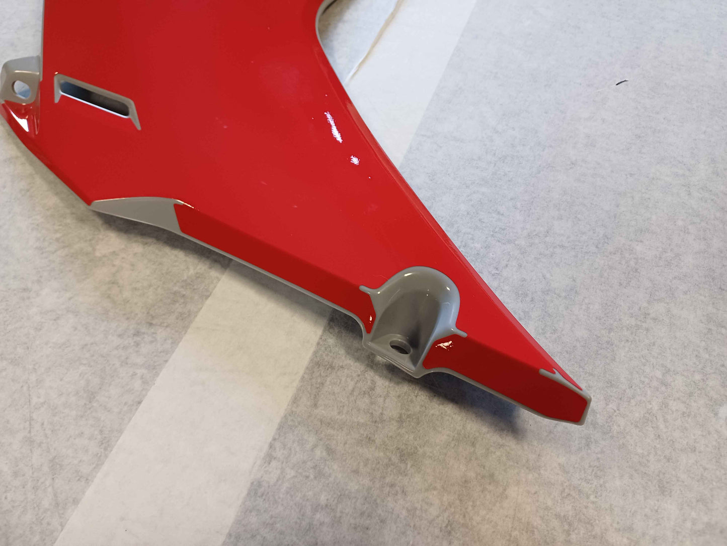 HONDA CRF450 2025 TEMPLATE (ACERBIS PLASTICS)