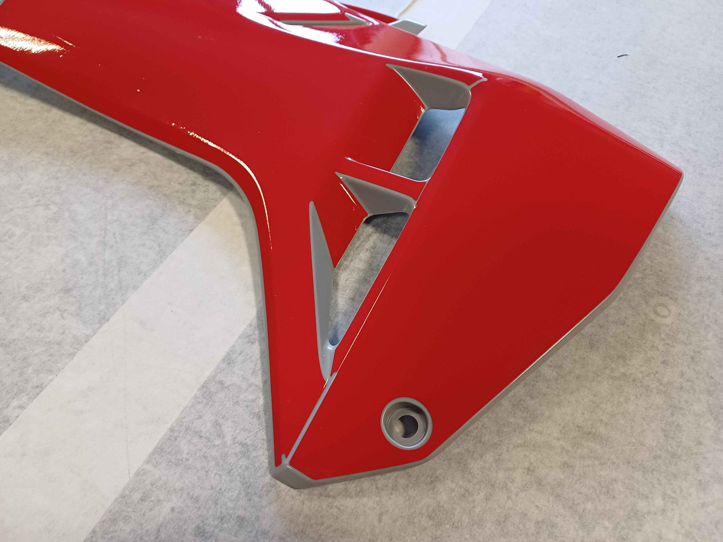 HONDA CRF450 2025 TEMPLATE (ACERBIS PLASTICS)
