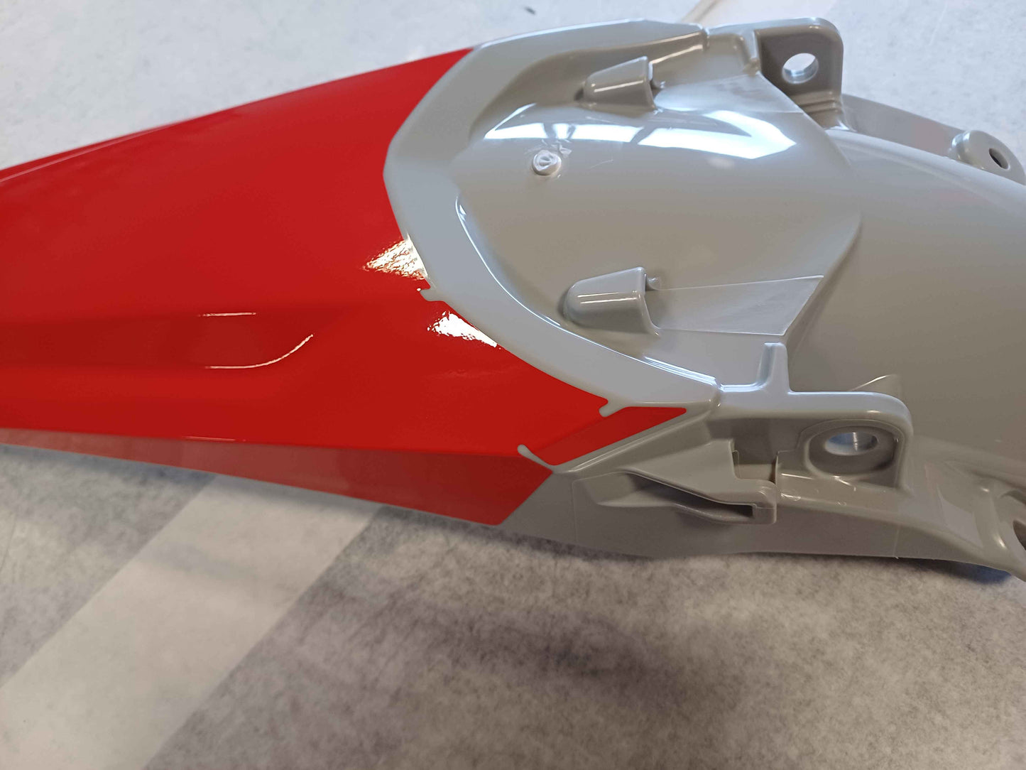 HONDA CRF450 2025 TEMPLATE (ACERBIS PLASTICS)