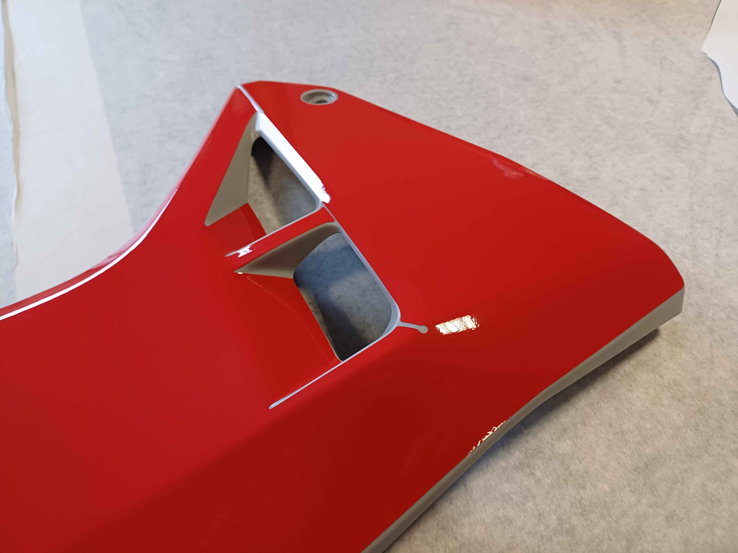 HONDA CRF450 2025 TEMPLATE (ACERBIS PLASTICS)