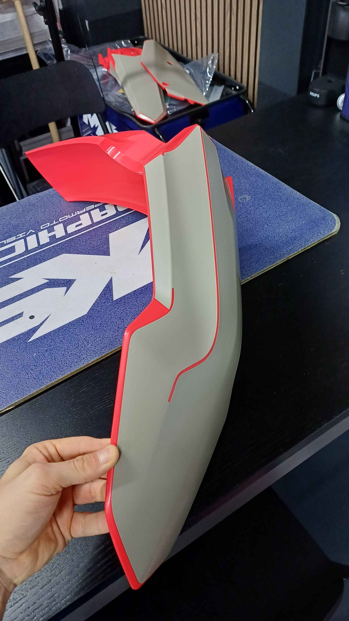 HONDA CRF450R 2027 TEMPLATE (ACERBIS PLASTICS)