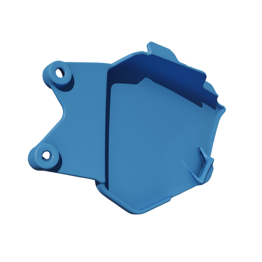 2024 TO 2025 HUSQVARNA TC50 AIRFILTER COVER 3D SCAN (.OBJ & .STL)