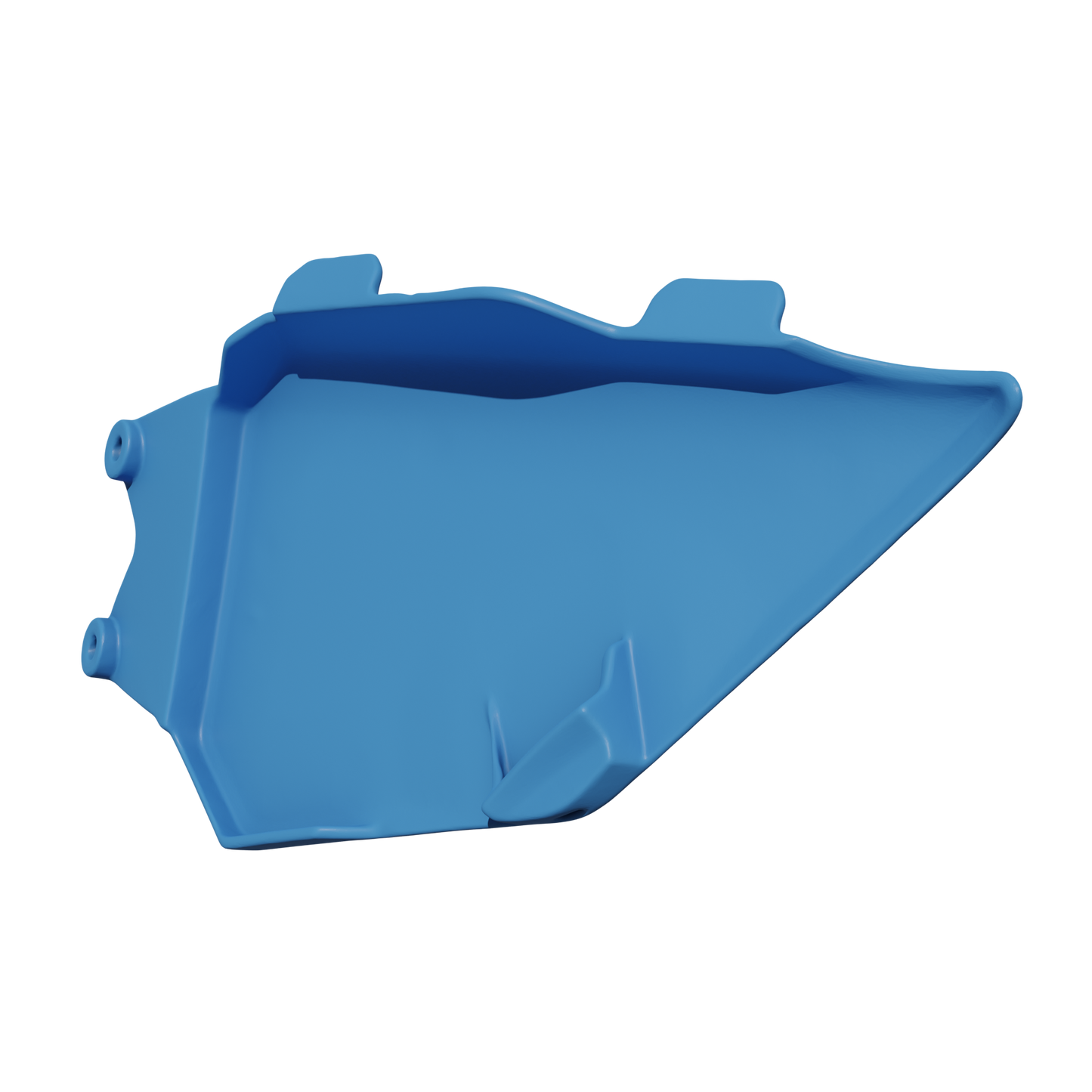 2024 TO 2025 HUSQVARNA TC50 AIRFILTER COVER 3D SCAN (.OBJ & .STL)