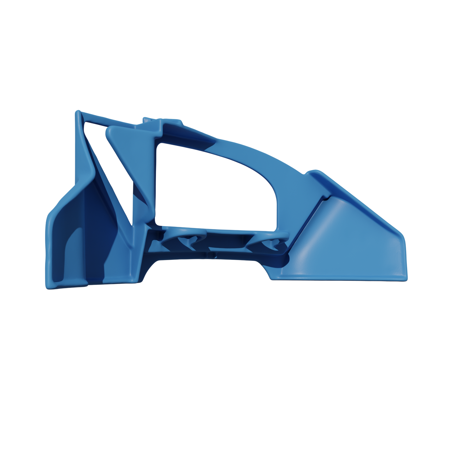 2024 TO 2025 HUSQVARNA TC50 FRONT NUMBERPLATE FLAPS 3D SCAN (.OBJ & .STL)