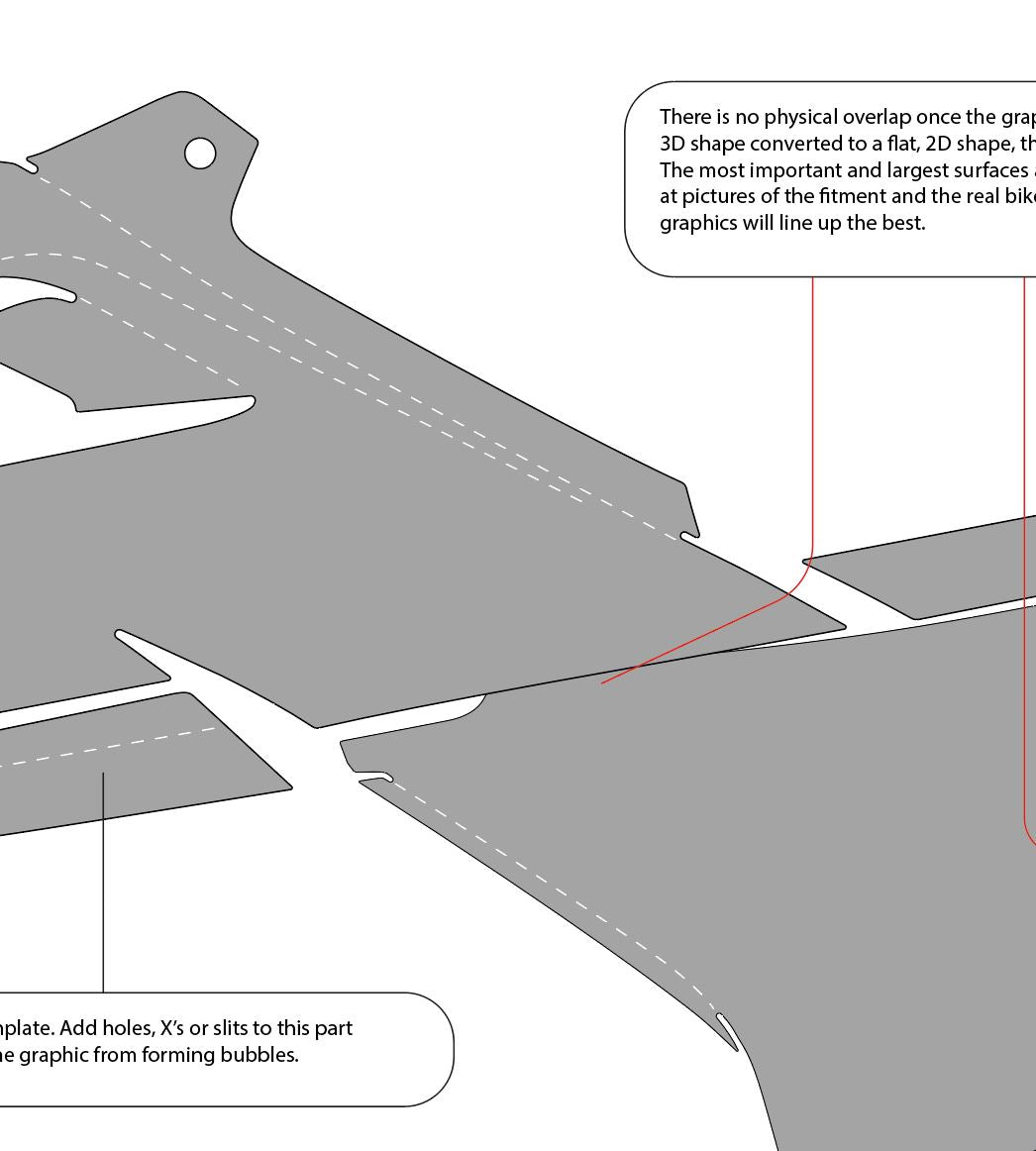 2025 HUSQVARNA TC85 (OEM PLASTICS)