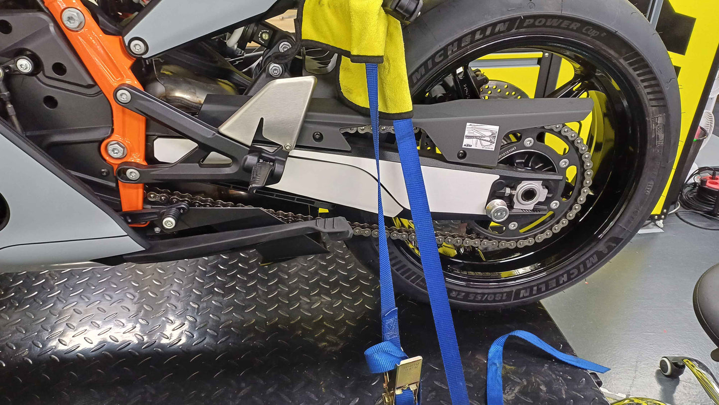 KTM 990 RC R 2026 (OEM FAIRINGS) TEMPLATE