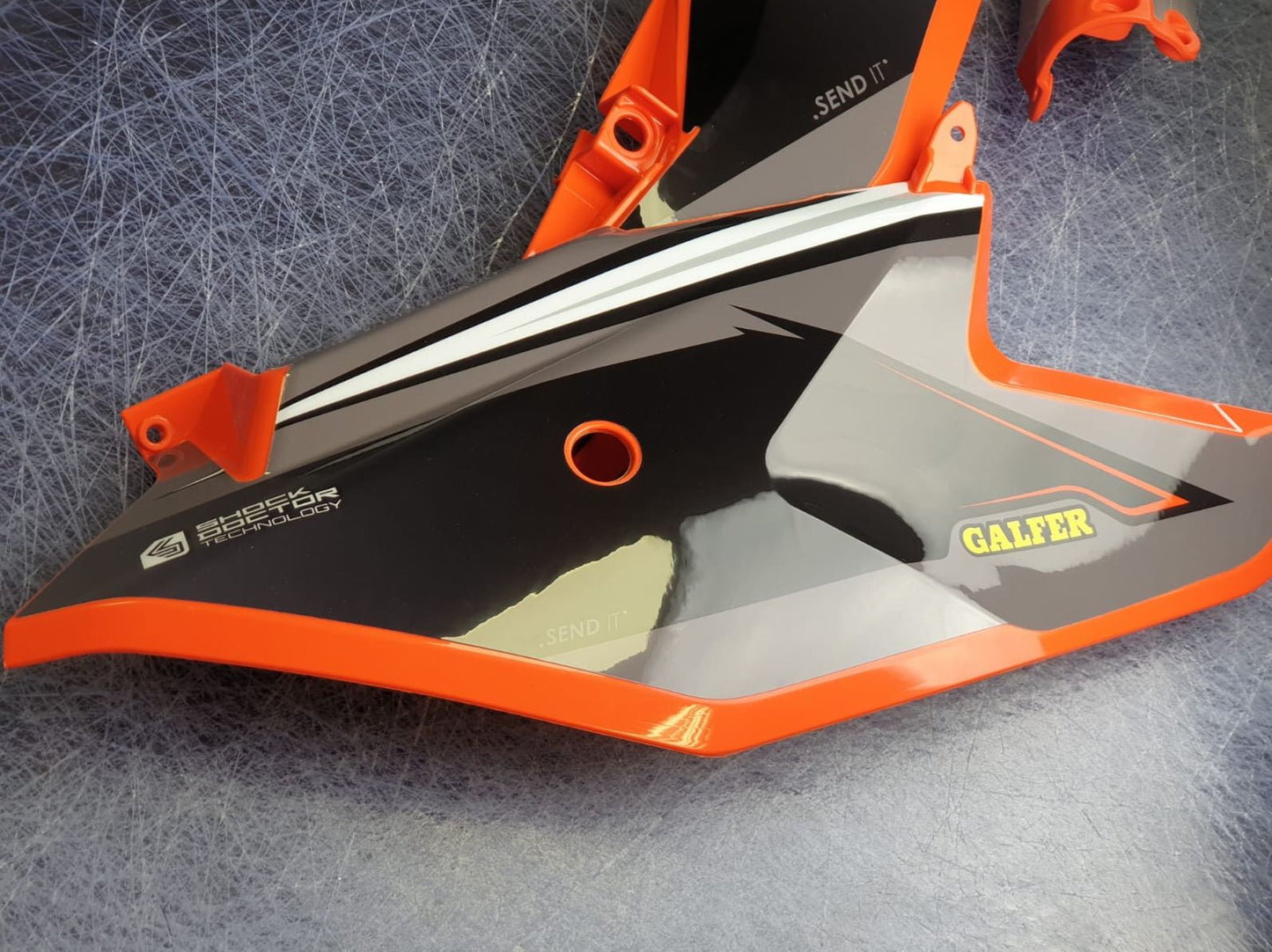 KTM SX85 2018 - 2019 - 2020 - 2021 - 2022 - 2023 - 2024 TEMPLATE