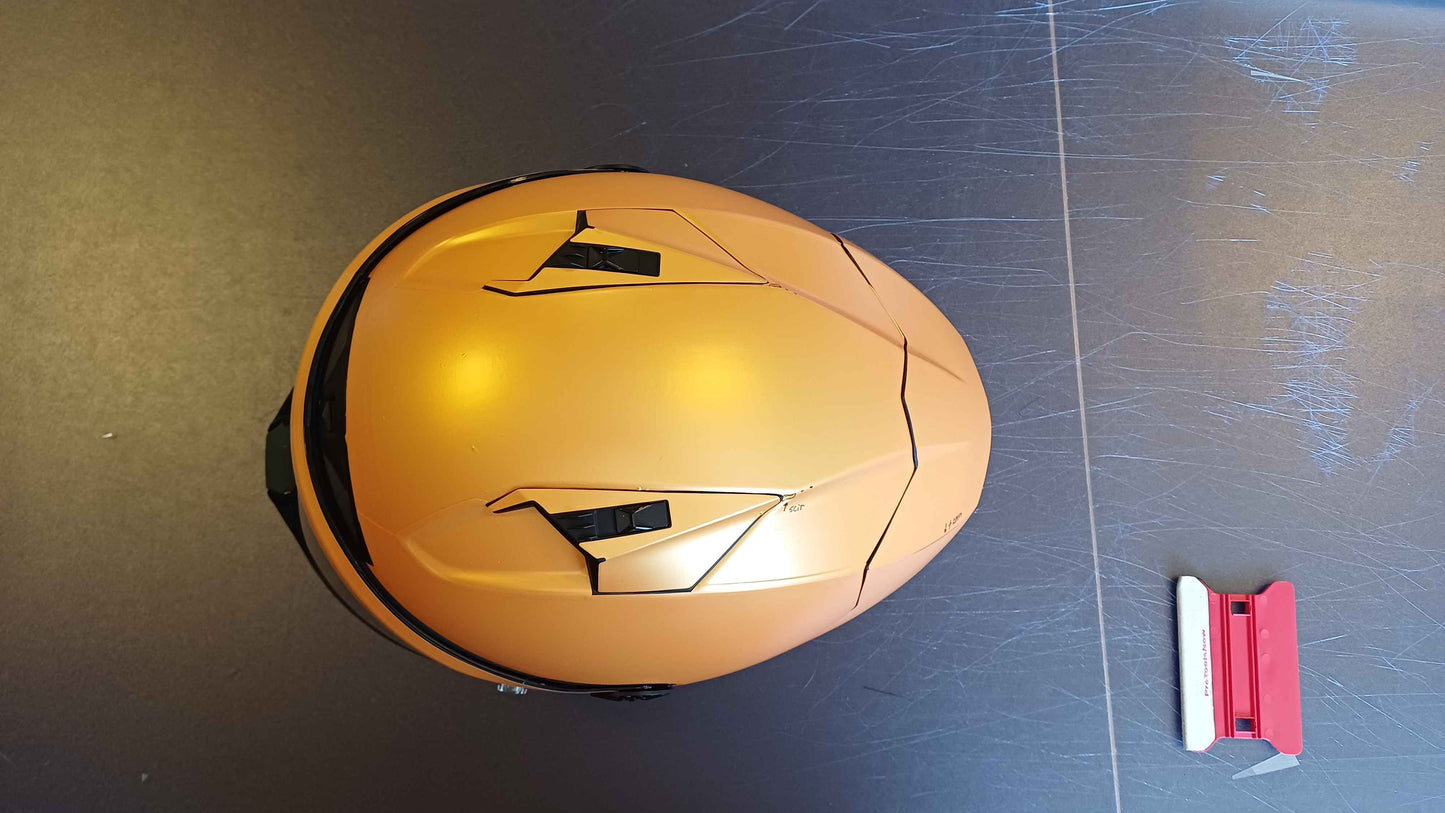 LS2 THUNDER GP AERO SIZE M TEMPLATE