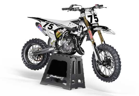 KTM - NOIR - PRE-MADE DESIGN (KTM - SX65 - 2016 - 2023)