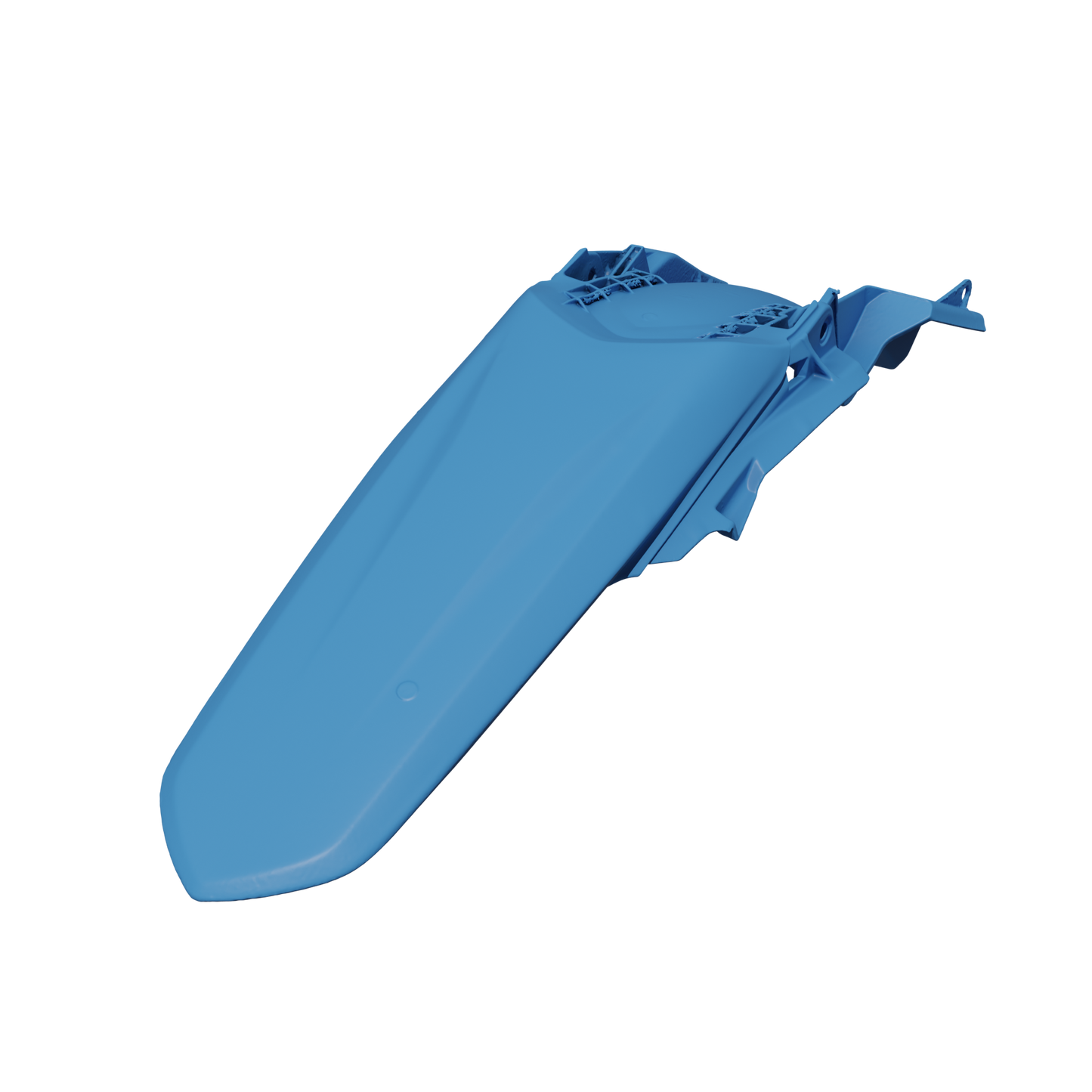 2025 DUCATI DESMO450 MX REAR FENDER 3D SCAN (.OBJ & .STL)