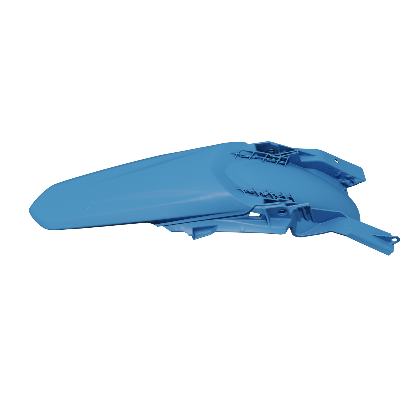 2025 DUCATI DESMO450 MX REAR FENDER 3D SCAN (.OBJ & .STL)