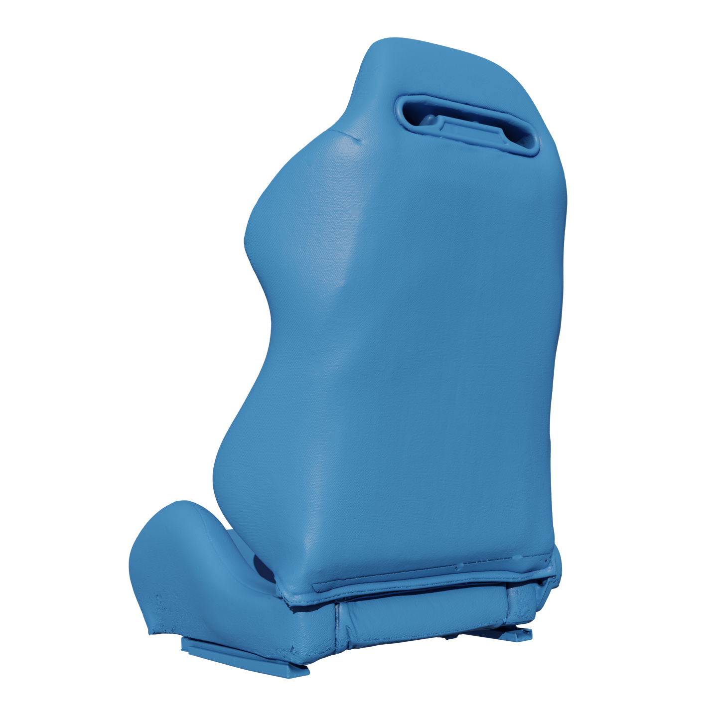 RECARO SR3 RACING SEAT (TENZO R REPLICA) 3D SCAN (.OBJ & .STL)