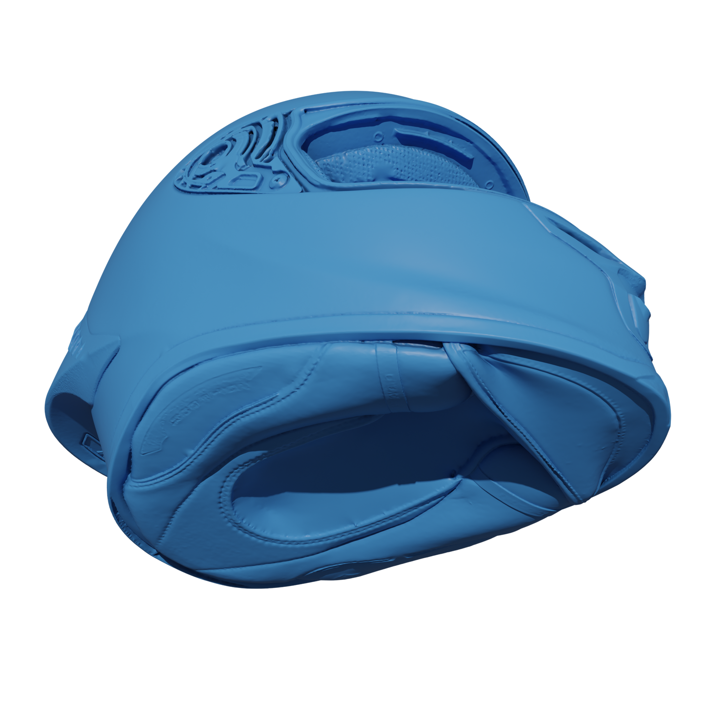 SCORPION EXO EVO 2 (L) 3D SCAN (.OBJ & .STL)
