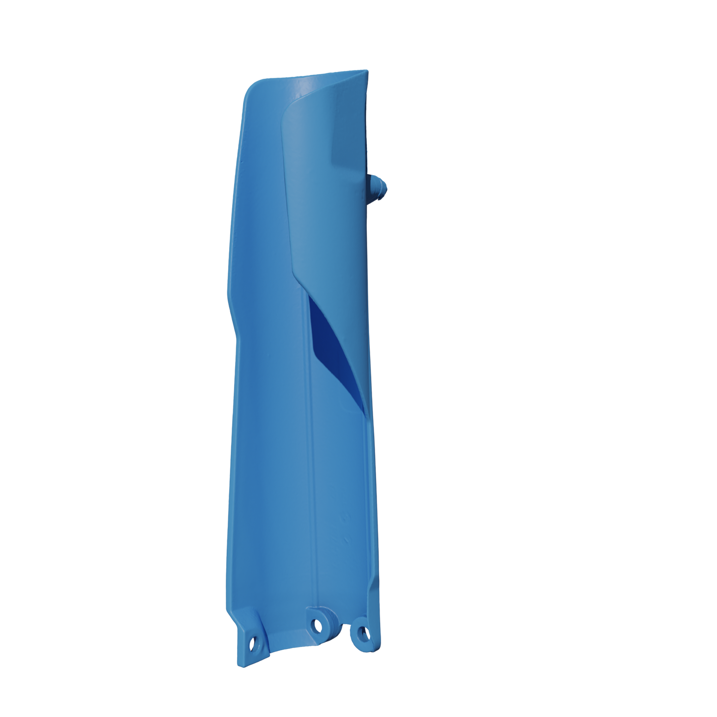 SHERCO SE300 2025 FORK GUARD RIGHT 3D SCAN (.OBJ & .STL)