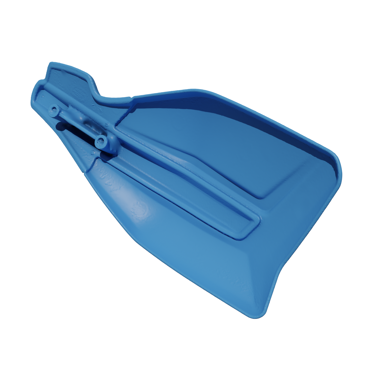 SHERCO SE & SEF 2025 HANDGUARD 3D SCAN (.OBJ & .STL)