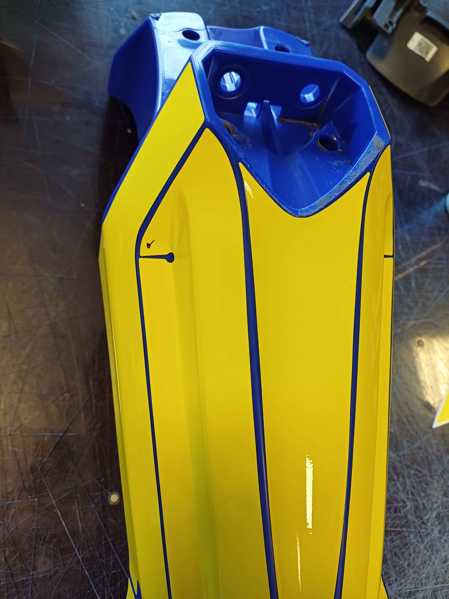 SHERCO SE & SEF 2025 TEMPLATE (OEM PLASTICS)