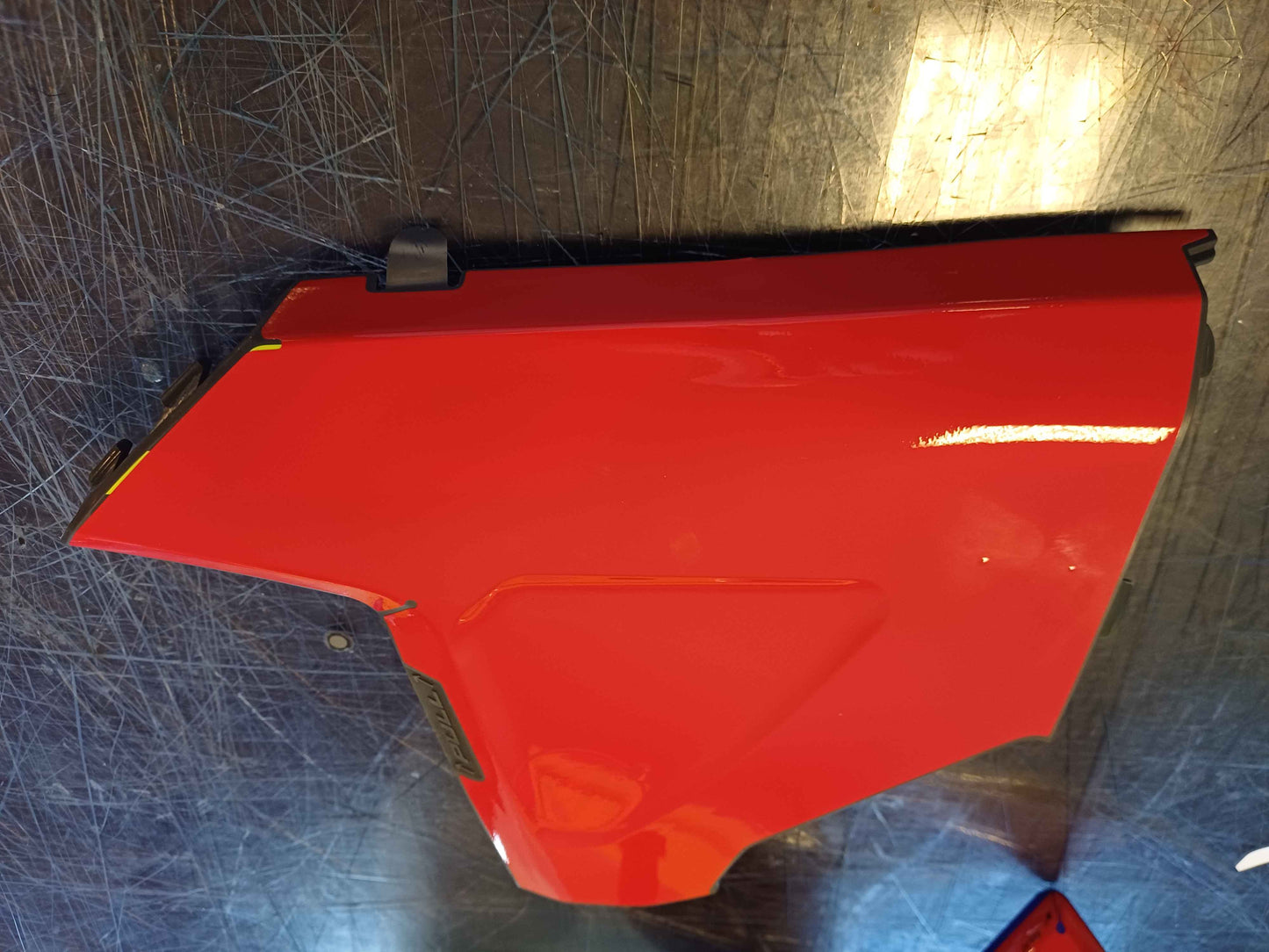 SHERCO SE & SEF 2025 TEMPLATE (OEM PLASTICS)