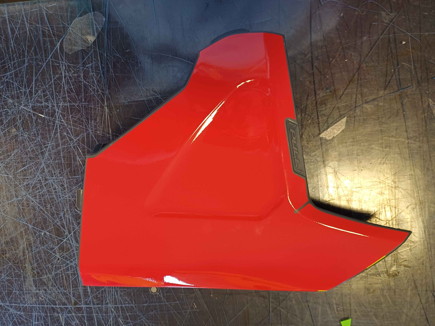 SHERCO SE & SEF 2025 TEMPLATE (OEM PLASTICS)