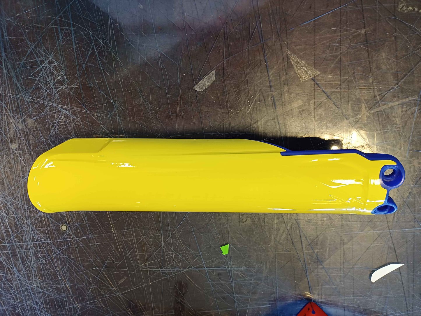 SHERCO SE & SEF 2025 TEMPLATE (OEM PLASTICS)