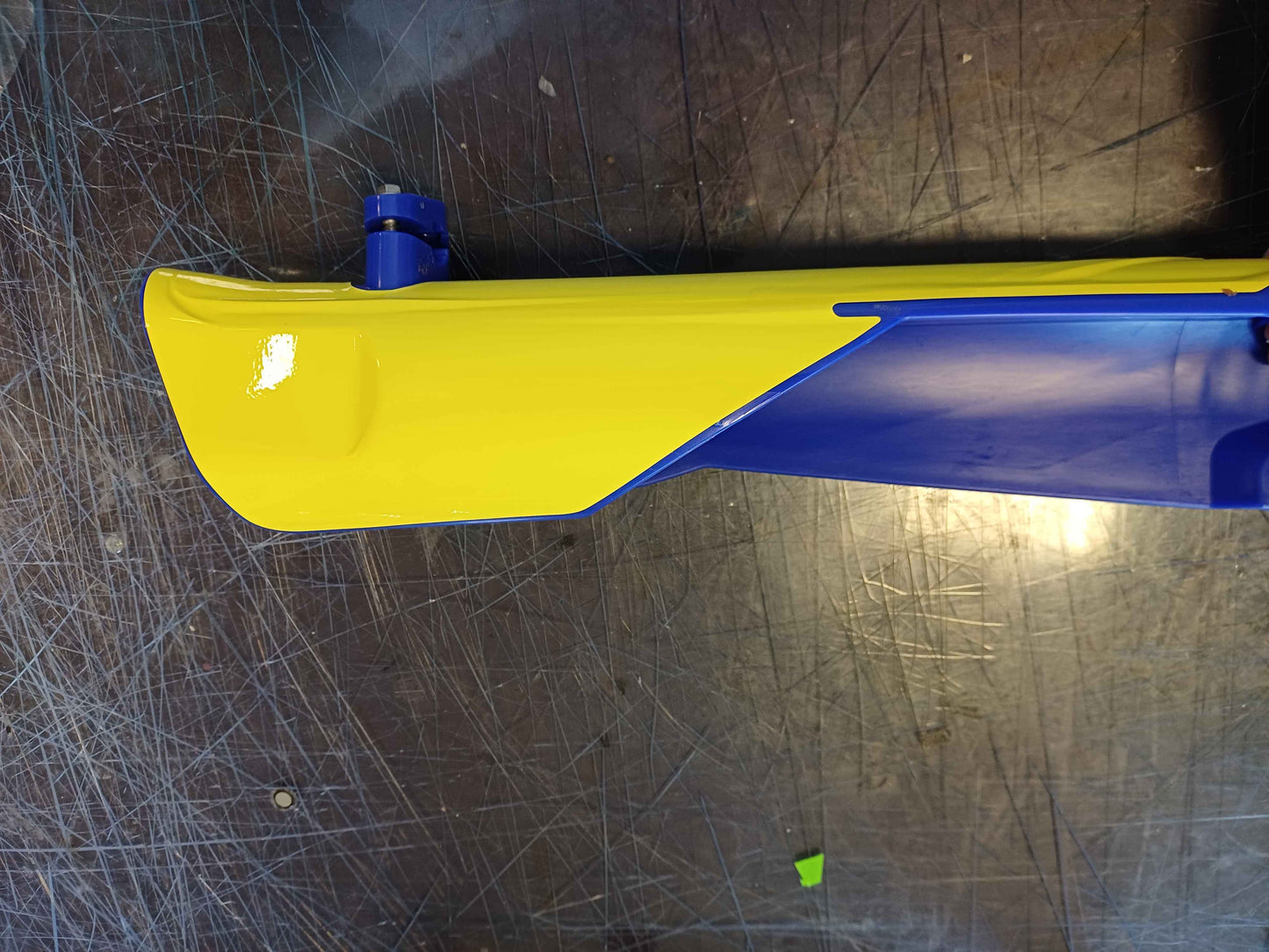 SHERCO SE & SEF 2025 TEMPLATE (OEM PLASTICS)