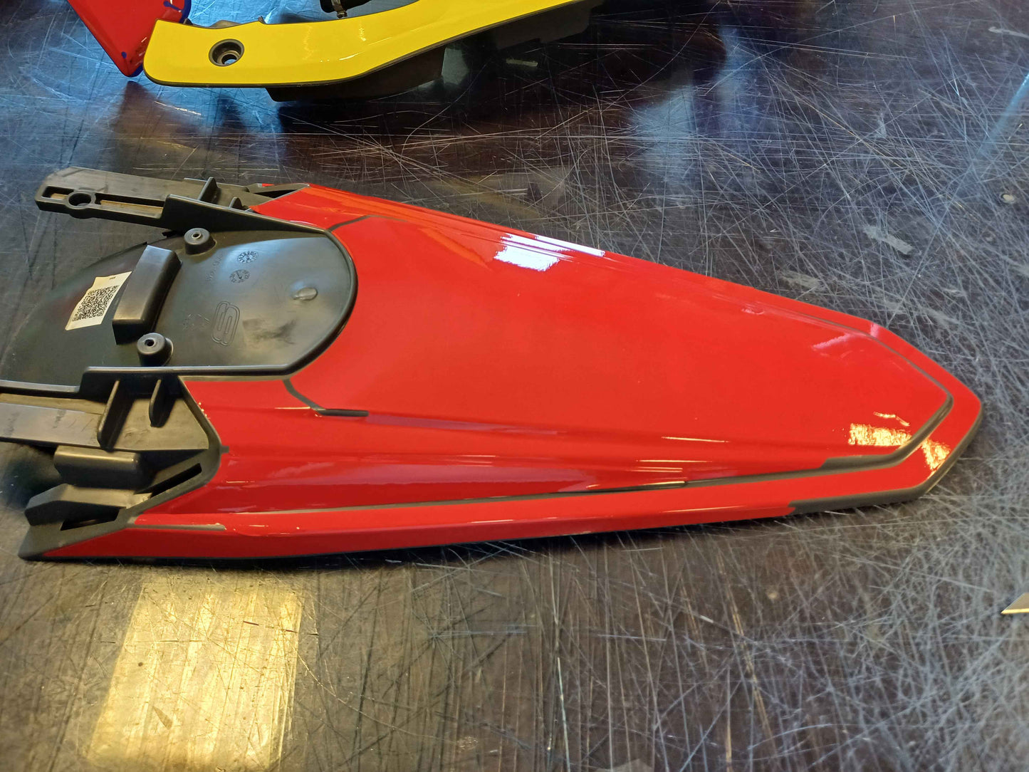 SHERCO SE & SEF 2025 TEMPLATE (OEM PLASTICS)