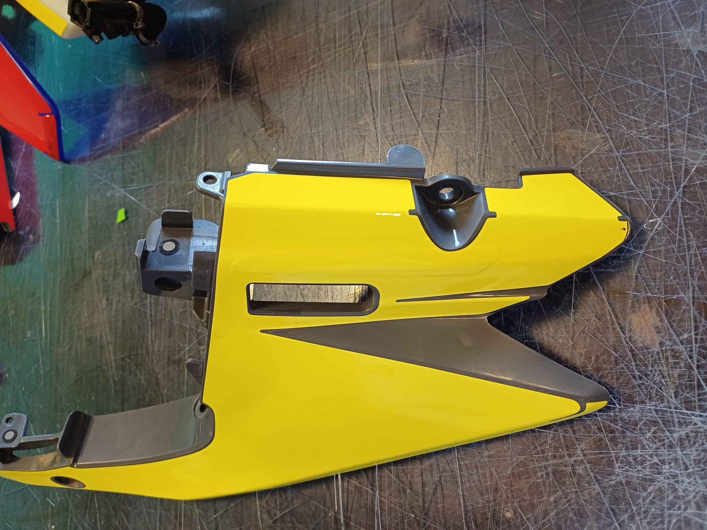 SHERCO SE & SEF 2025 TEMPLATE (OEM PLASTICS)