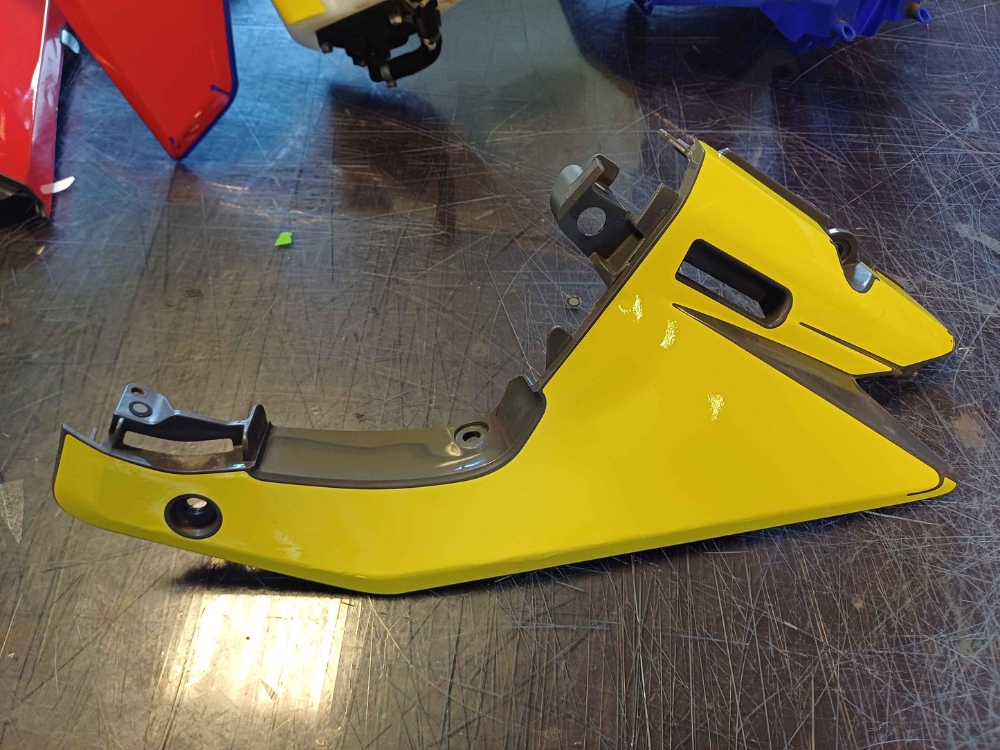 SHERCO SE & SEF 2025 TEMPLATE (OEM PLASTICS)