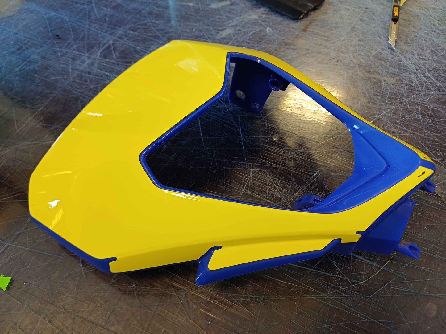 SHERCO SE & SEF 2025 TEMPLATE (OEM PLASTICS)